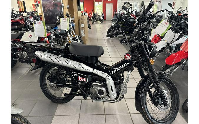 2026 TRAIL 125 - Honda