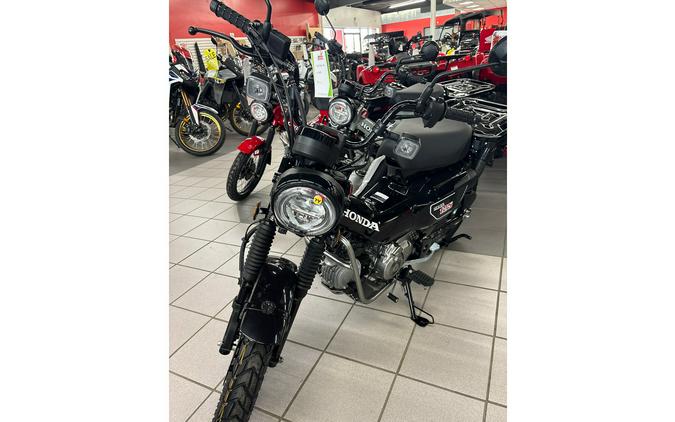 2026 TRAIL 125 - Honda