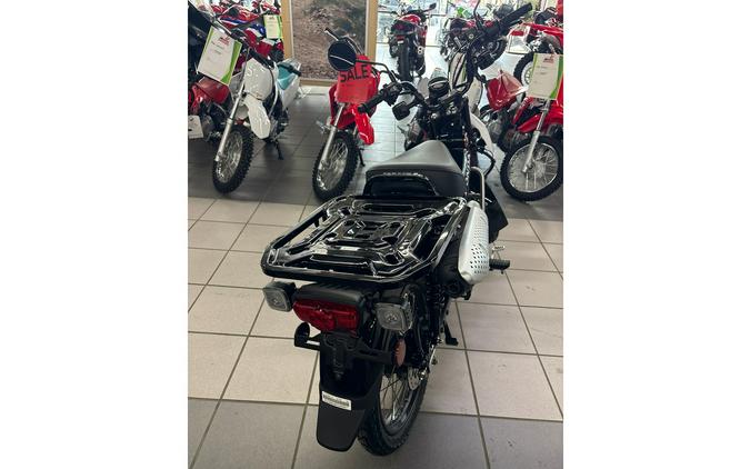 2026 TRAIL 125 - Honda