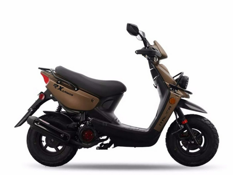 2025 Italica Motors RX Armor 150CC