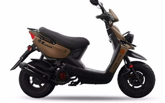 2025 Italica Motors RX Armor 150CC