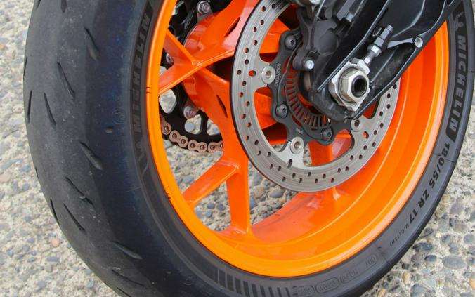 2024 KTM SMT 890