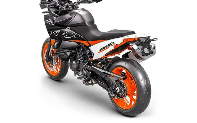 2024 KTM SMT 890
