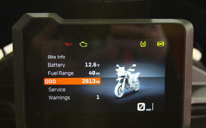 2024 KTM SMT 890