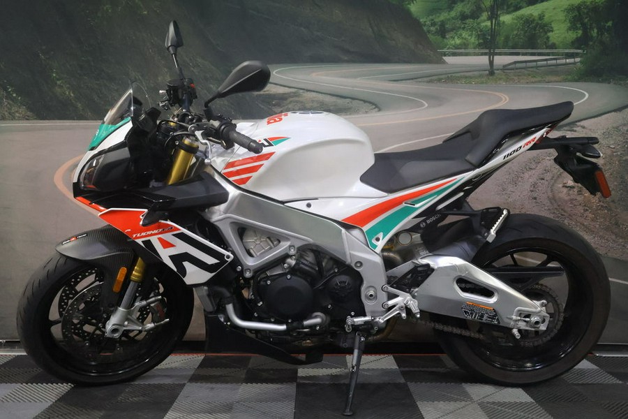 2020 Aprilia® Tuono V4 1100 RR Misano