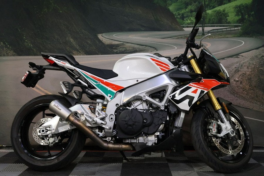 2020 Aprilia® Tuono V4 1100 RR Misano