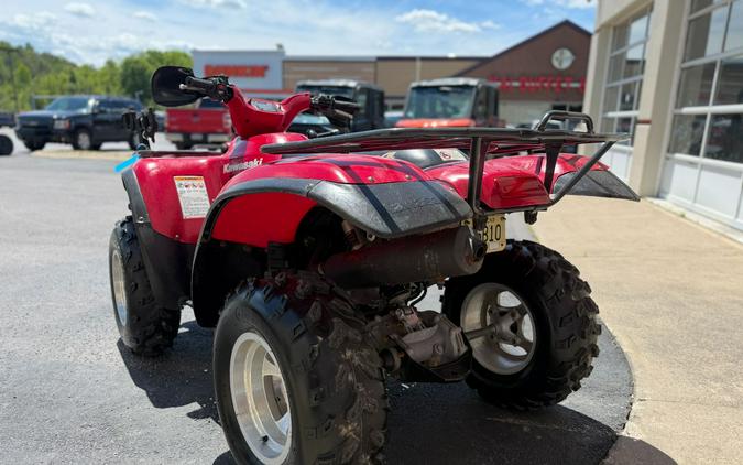 2005 Kawasaki Prairie® 700 4x4