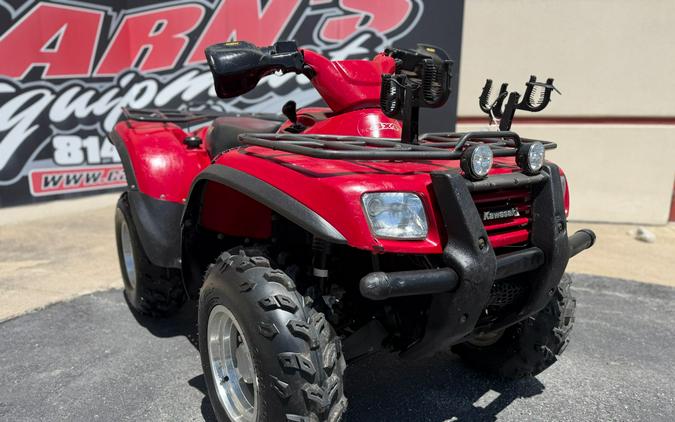 2005 Kawasaki Prairie® 700 4x4