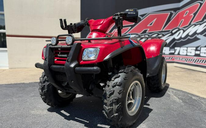 2005 Kawasaki Prairie® 700 4x4