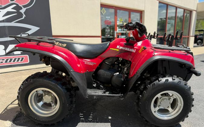 2005 Kawasaki Prairie® 700 4x4