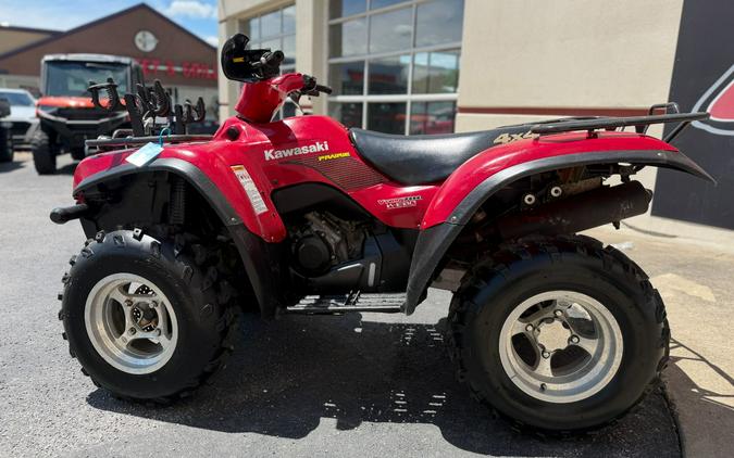 2005 Kawasaki Prairie® 700 4x4