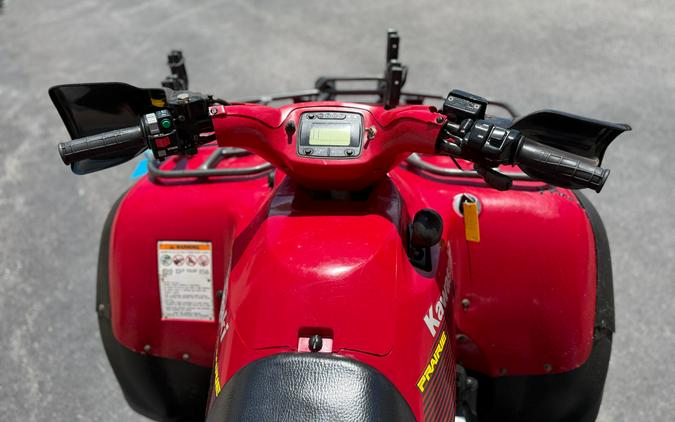 2005 Kawasaki Prairie® 700 4x4