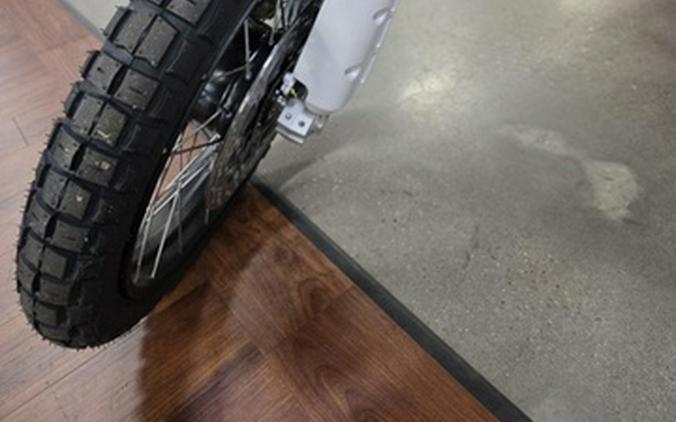 2026 Ducati DesertX Star White Silk