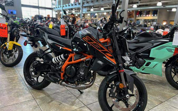 2026 KTM Duke 390