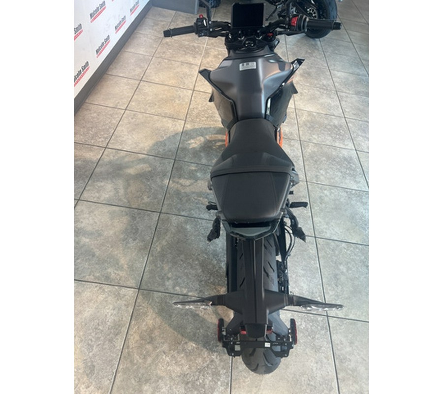 2026 KTM Duke 390