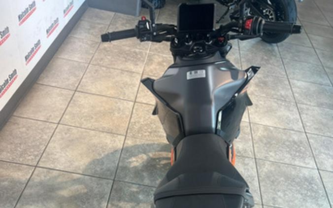 2026 KTM Duke 390
