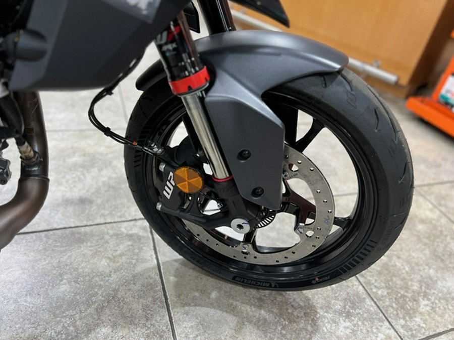 2026 KTM Duke 390