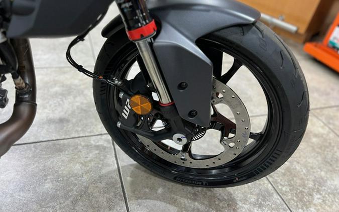 2026 KTM Duke 390