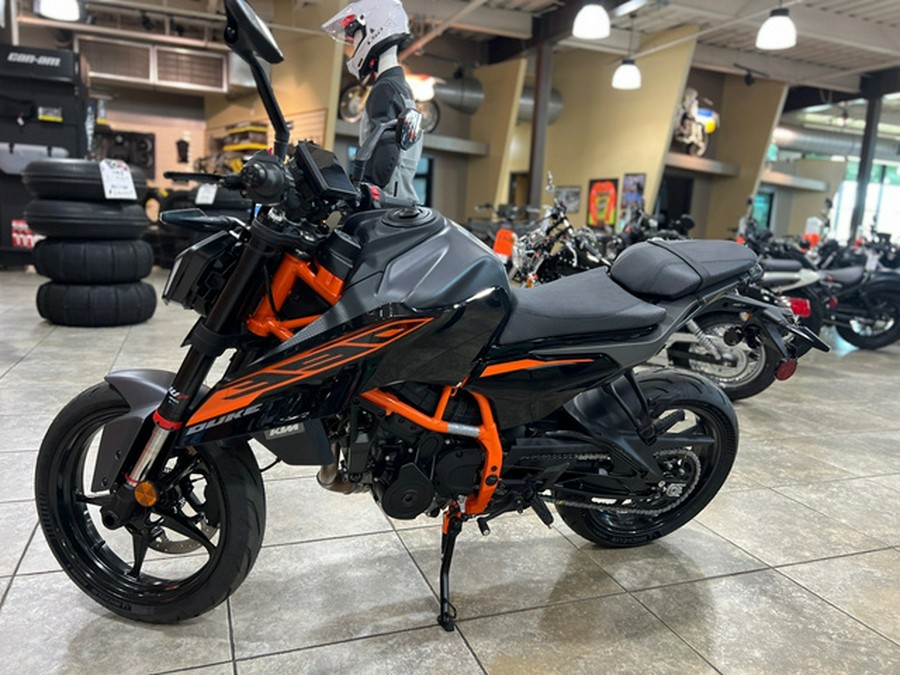 2026 KTM Duke 390