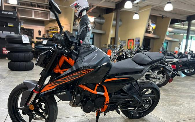 2026 KTM Duke 390