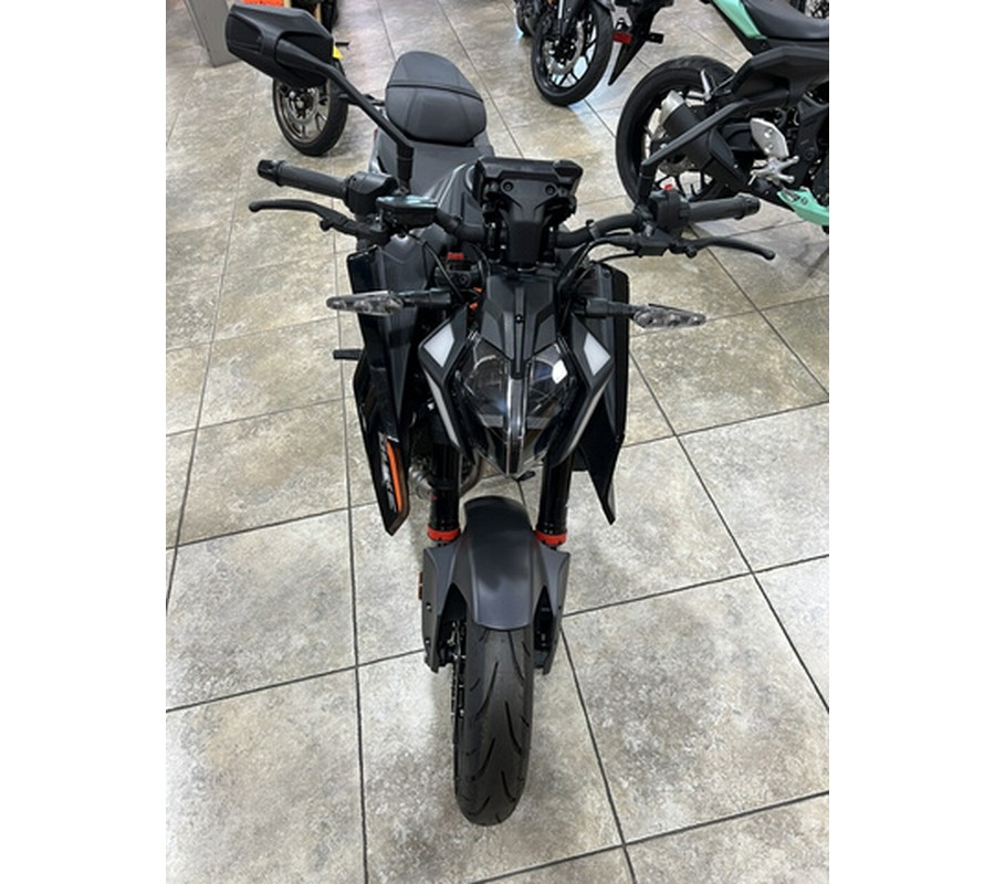 2026 KTM Duke 390