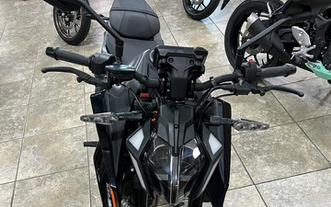 2026 KTM Duke 390