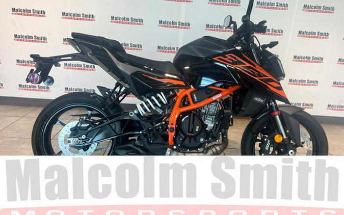 2026 KTM Duke 390