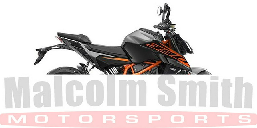 2026 KTM Duke 390