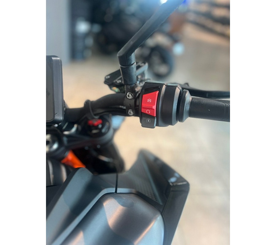 2026 KTM Duke 390