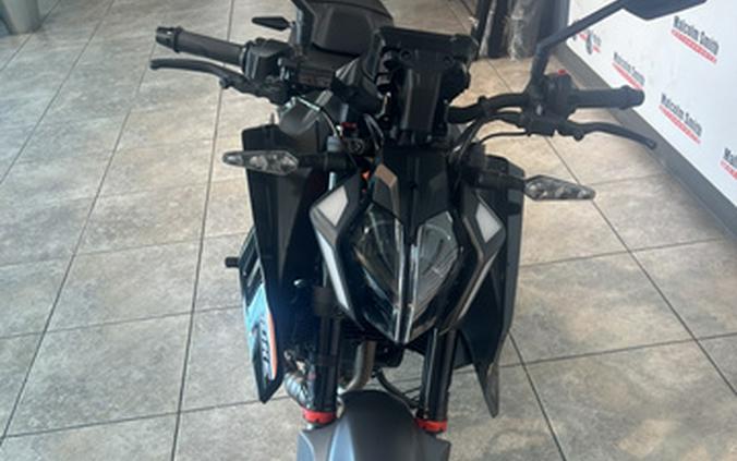 2026 KTM Duke 390