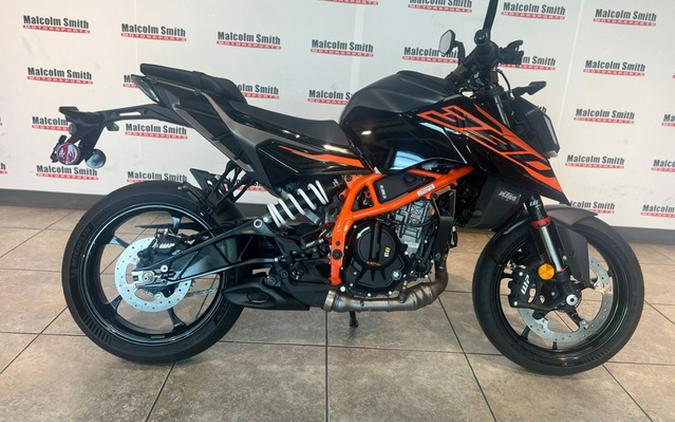 2026 KTM Duke 390