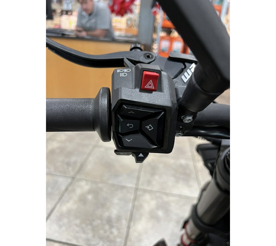 2026 KTM Duke 390