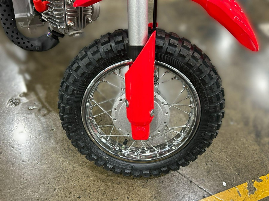 2026 Honda CRF50F