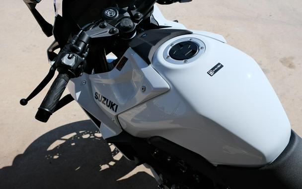 2026 SUZUKI GSX-8R