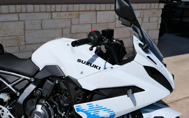 2026 SUZUKI GSX-8R