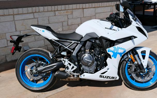 2026 SUZUKI GSX-8R