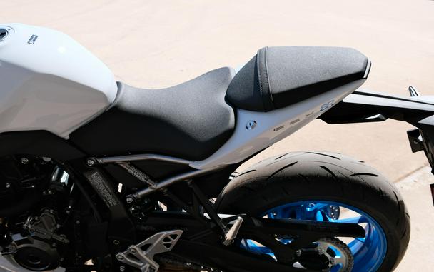 2026 SUZUKI GSX-8R