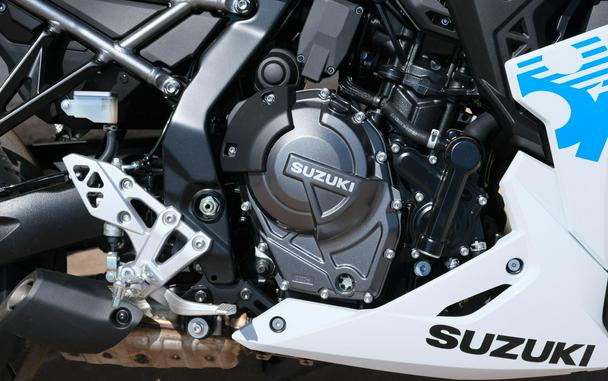 2026 SUZUKI GSX-8R