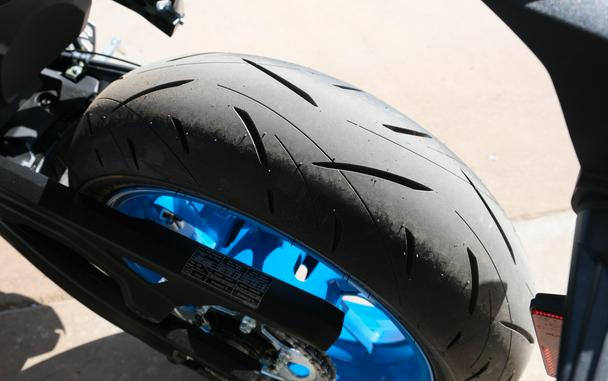 2026 SUZUKI GSX-8R
