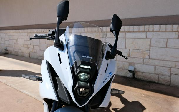 2026 SUZUKI GSX-8R