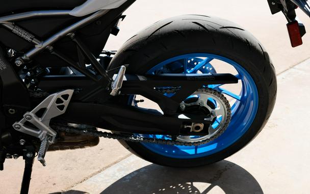 2026 SUZUKI GSX-8R
