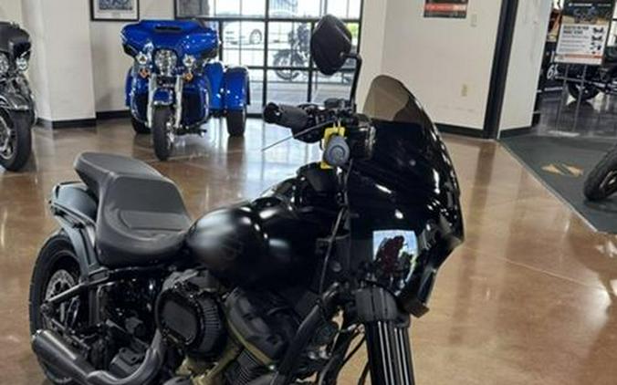 2018 Harley-Davidson® FXFBS - Softail® Fat Bob® 114