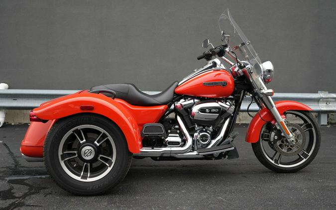 2020 Harley-Davidson FLRT - Freewheeler