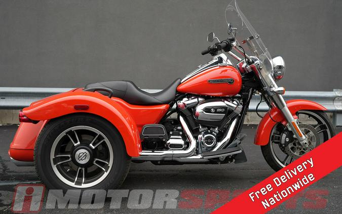 2020 Harley-Davidson FLRT - Freewheeler