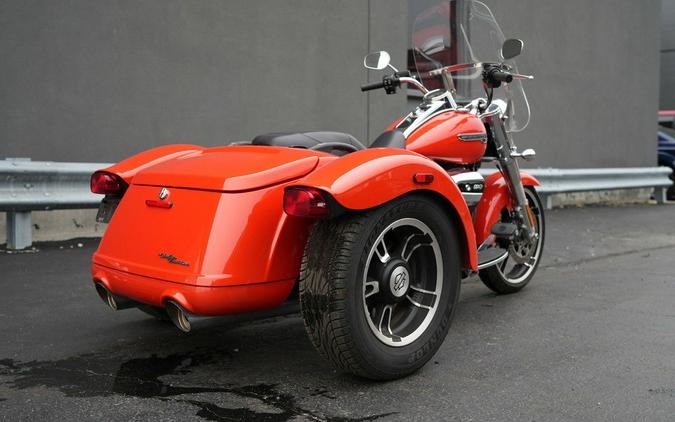 2020 Harley-Davidson FLRT - Freewheeler