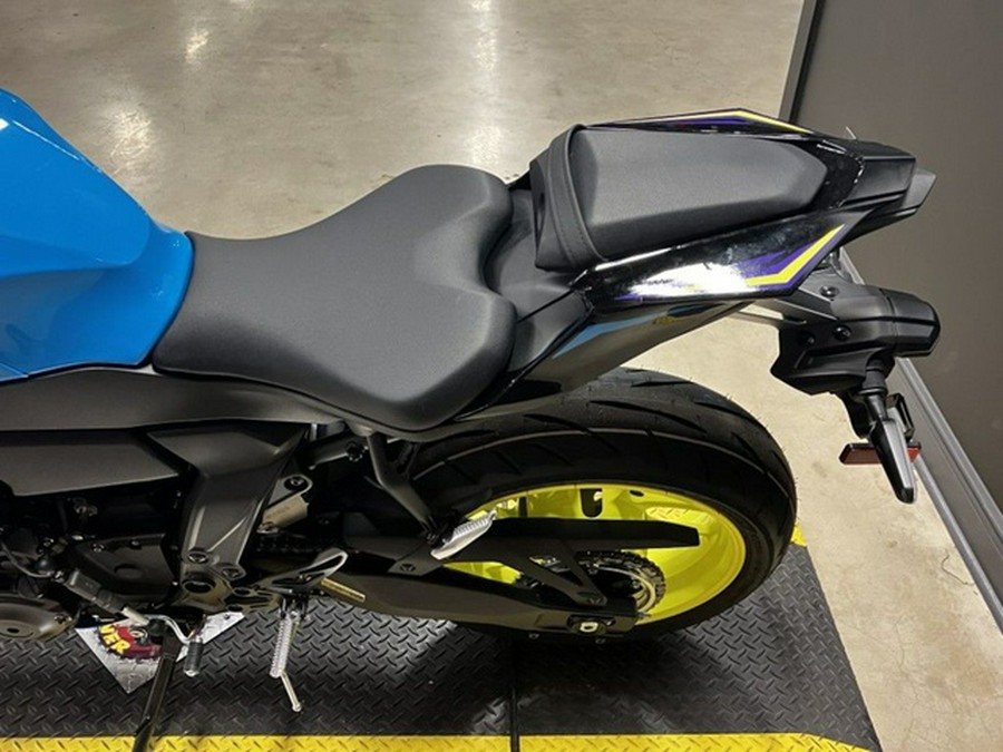 2026 Yamaha YZF R7 70Th Anniversary Edition