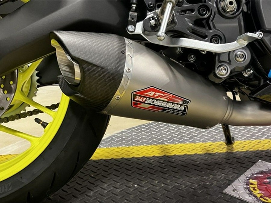 2026 Yamaha YZF R7 70Th Anniversary Edition