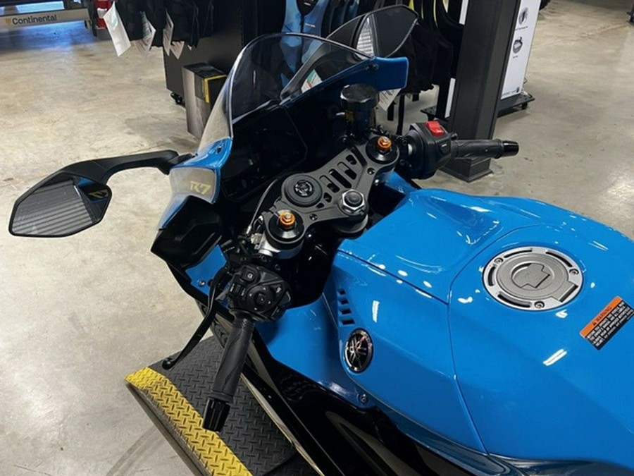 2026 Yamaha YZF R7 70Th Anniversary Edition