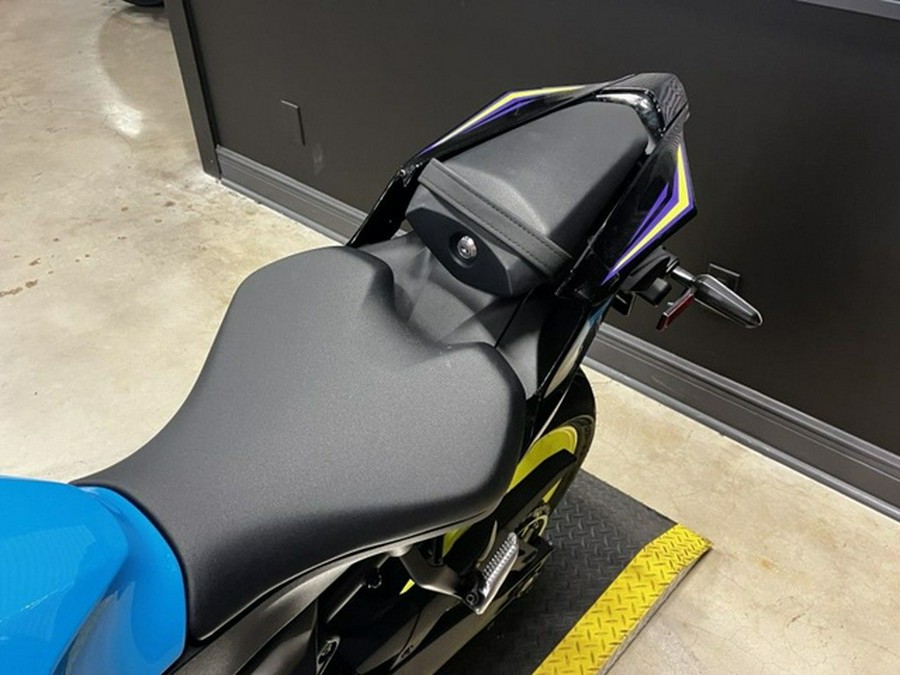 2026 Yamaha YZF R7 70Th Anniversary Edition