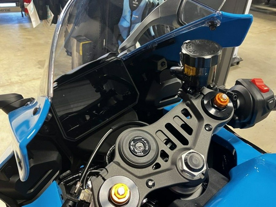 2026 Yamaha YZF R7 70Th Anniversary Edition